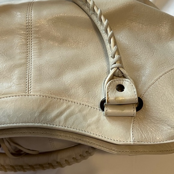 BALENCIAGA Naturel Chevre Leather Brief Tote Bag - Picture 5 of 10